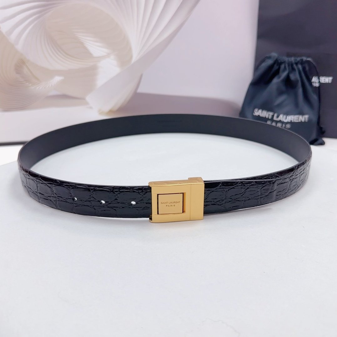 YSL BELT