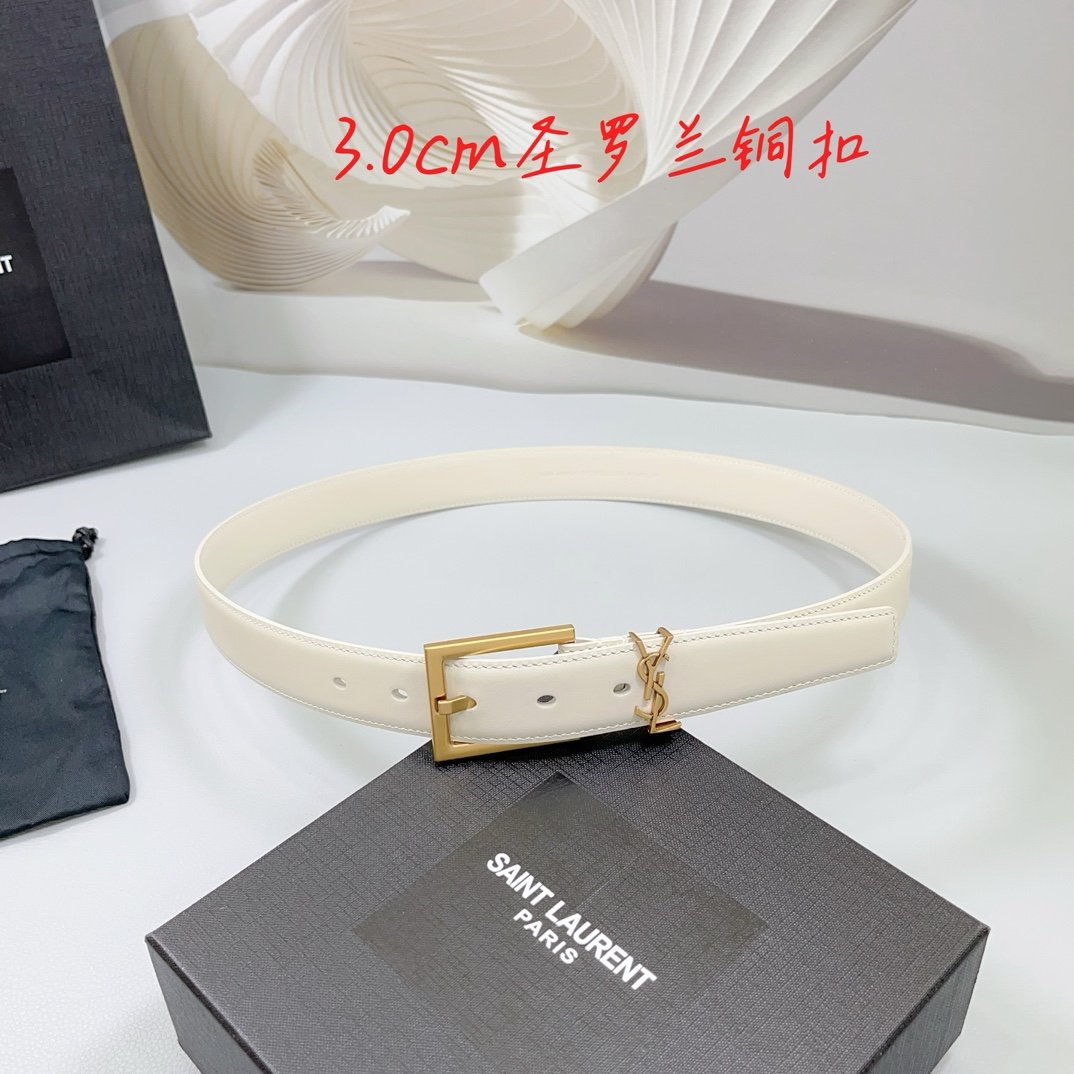 YSL BELT