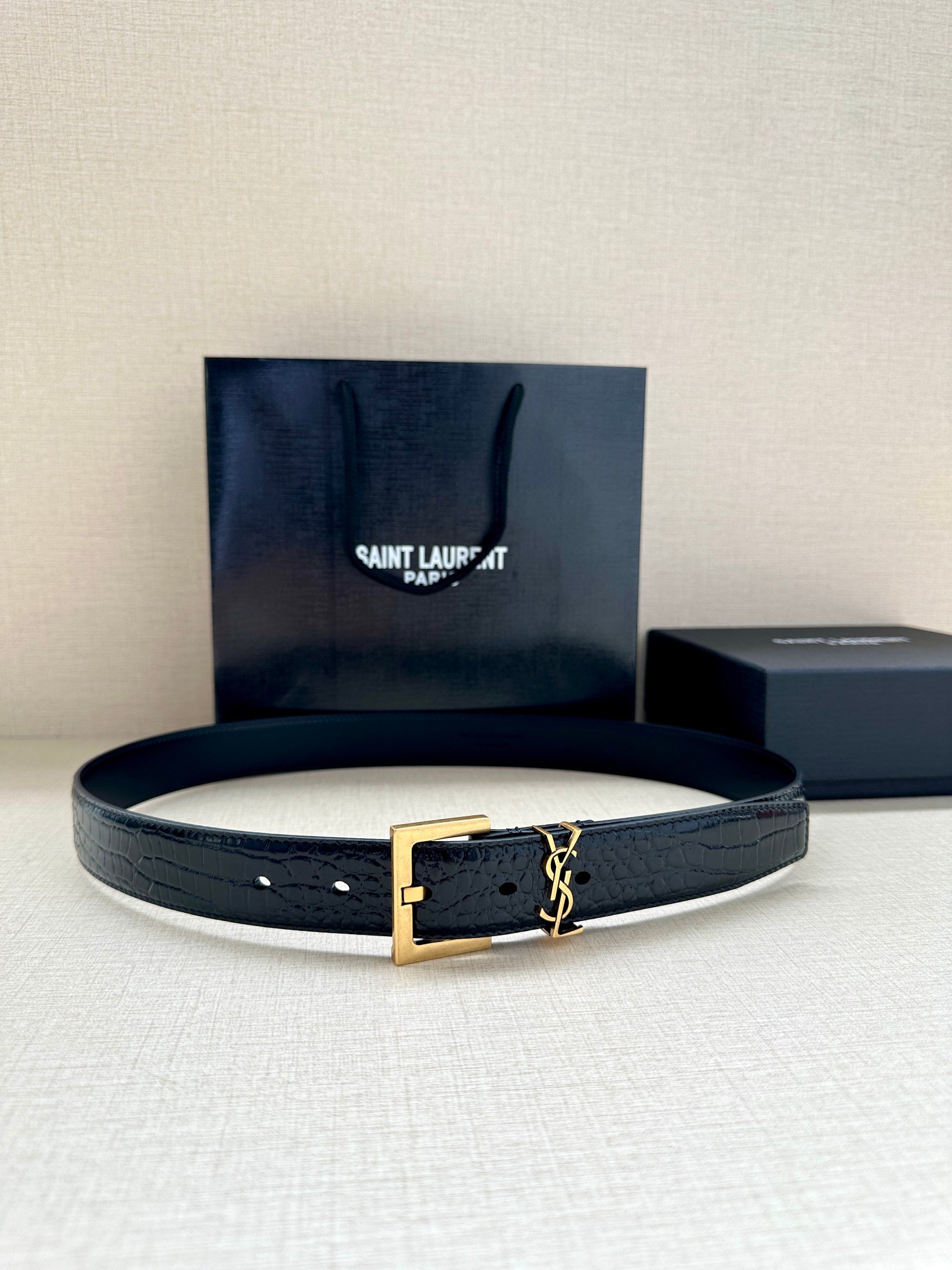 YSL BELT