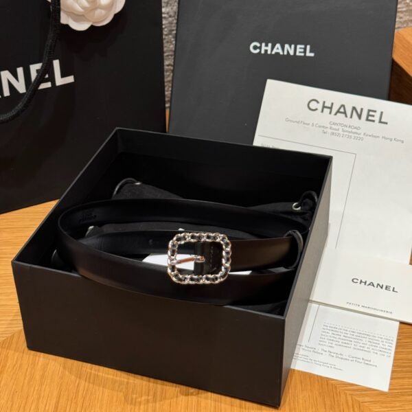 CHANEL BELT