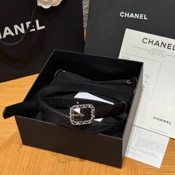 CHANEL BELT