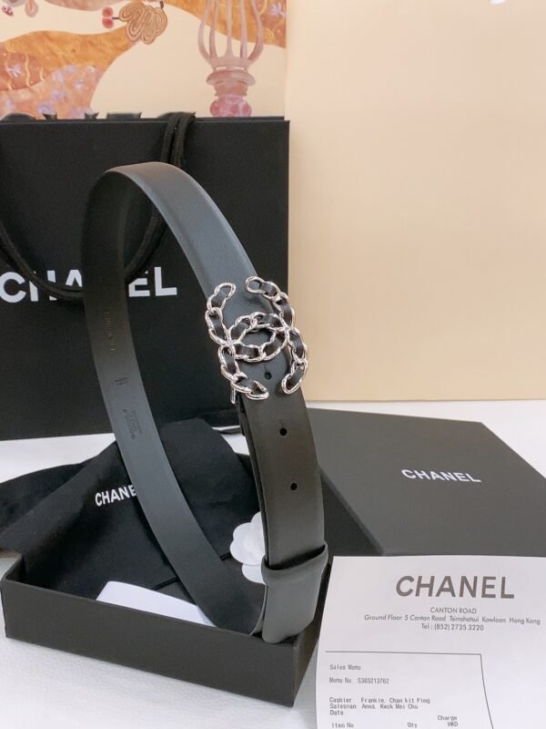 CHANEL BELT