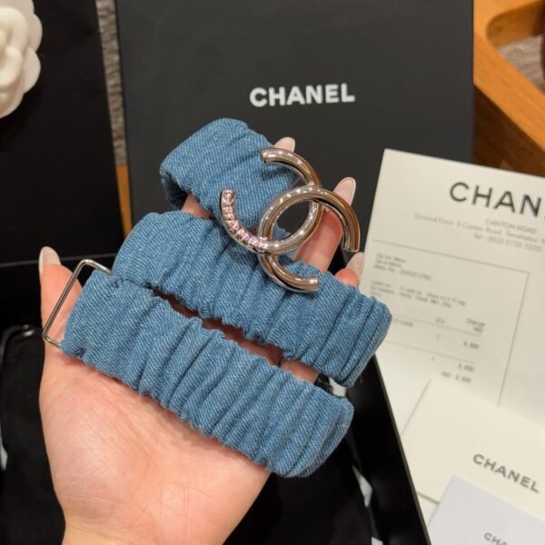 CHANEL BELT