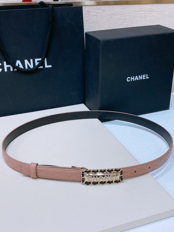 CHANEL BELT
