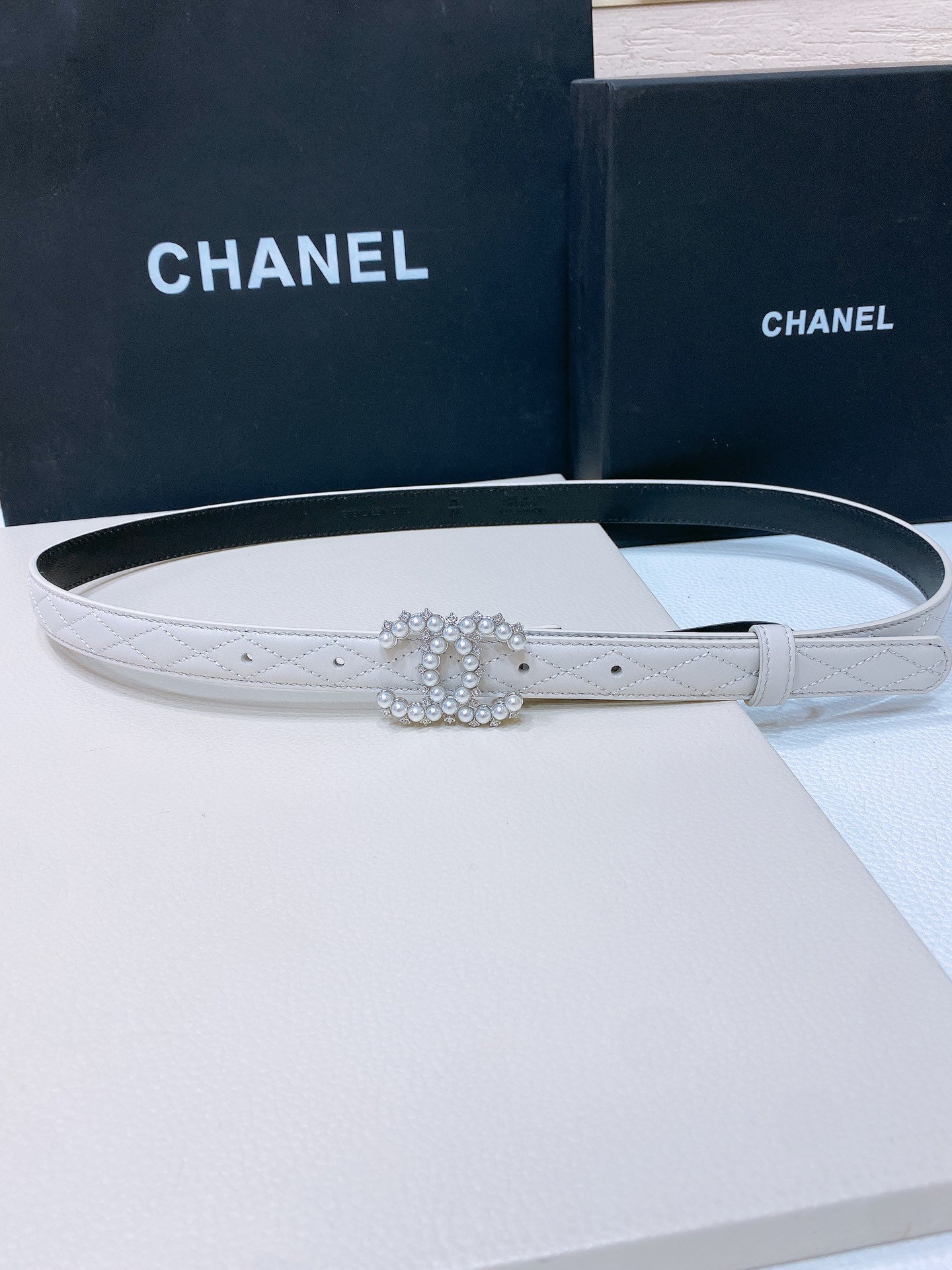 CHANEL BELT