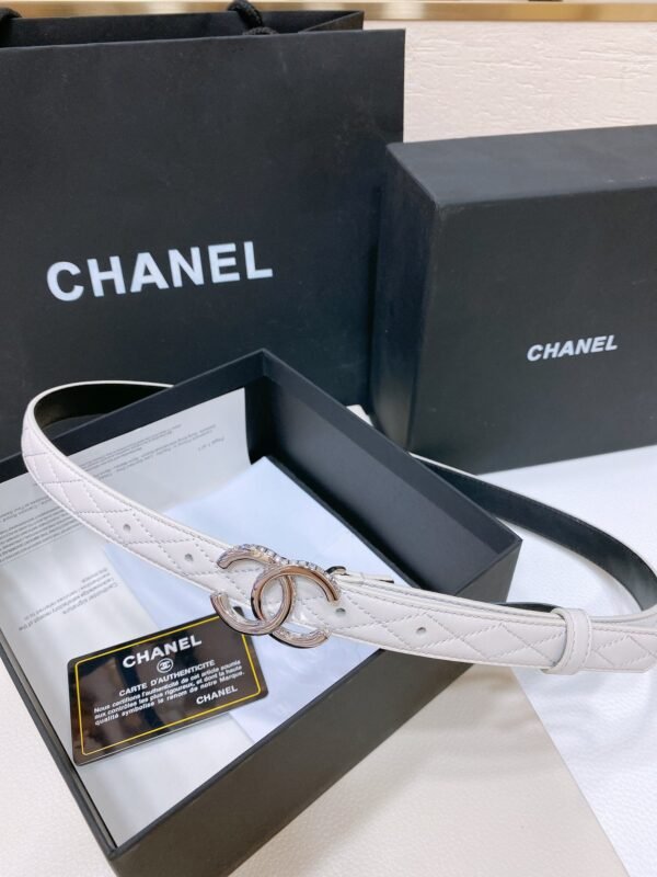 CHANEL BELT