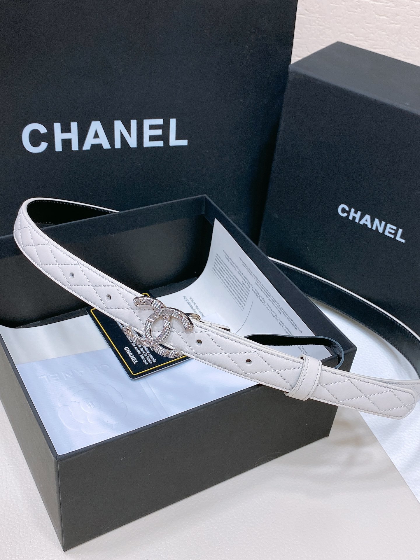 CHANEL BELT