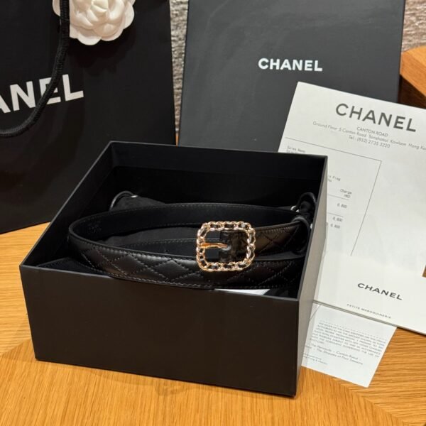 CHANEL BELT