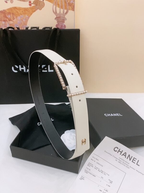 CHANEL BELT