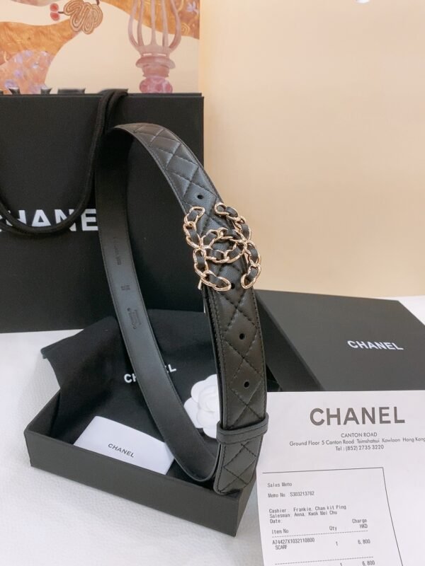 CHANEL BELT