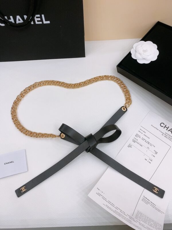 CHANEL BELT