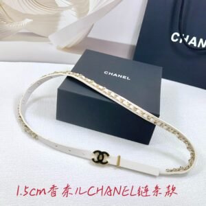CHANEL BELT