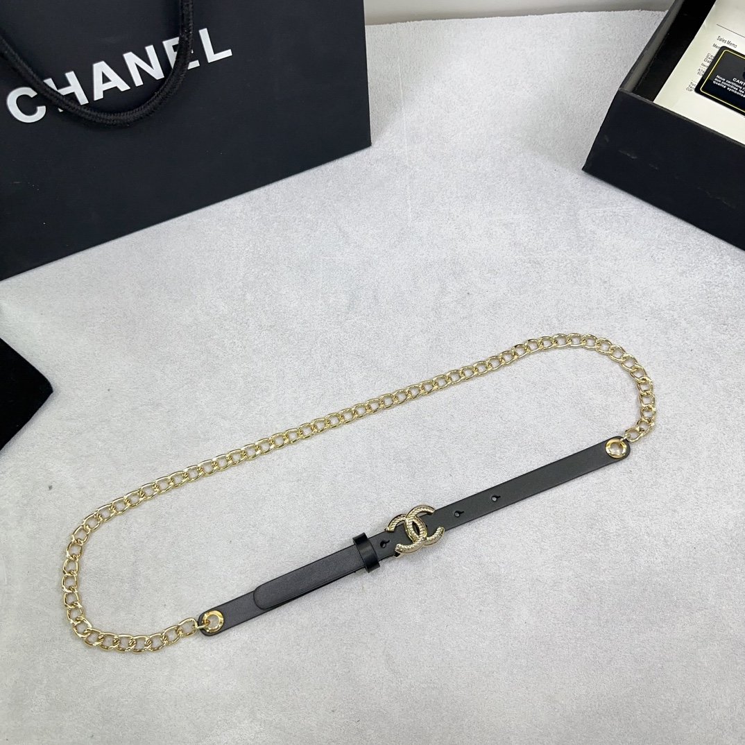 CHANEL BELT