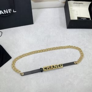 CHANEL BELT