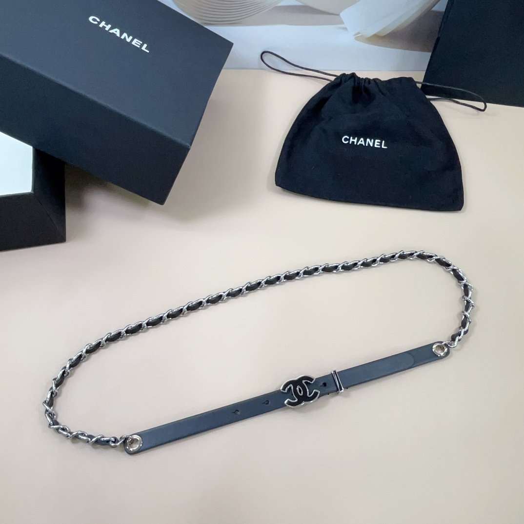 CHANEL BELT