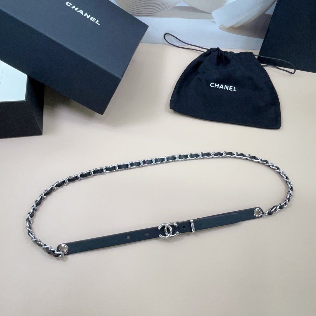 CHANEL BELT