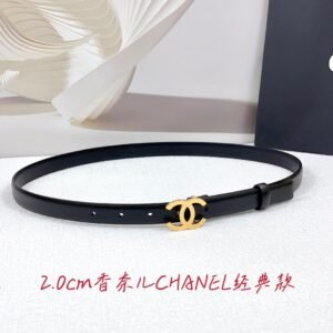 CHANEL BELT