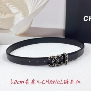 CHANEL BELT