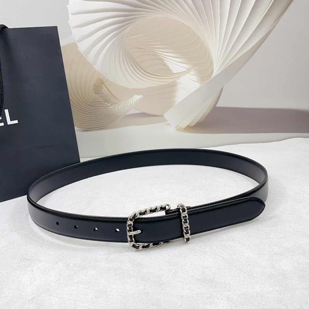 CHANEL BELT
