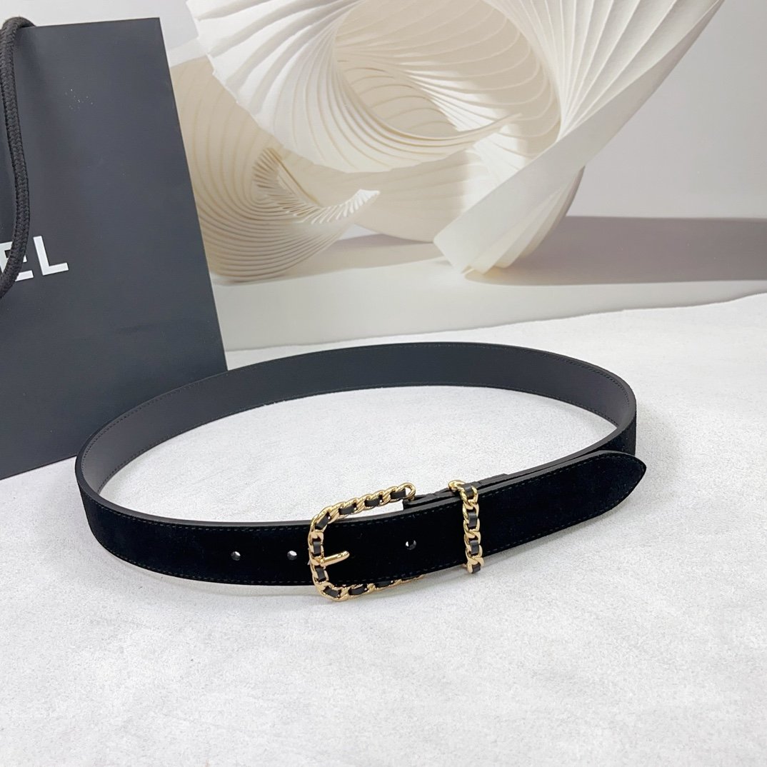 CHANEL BELT