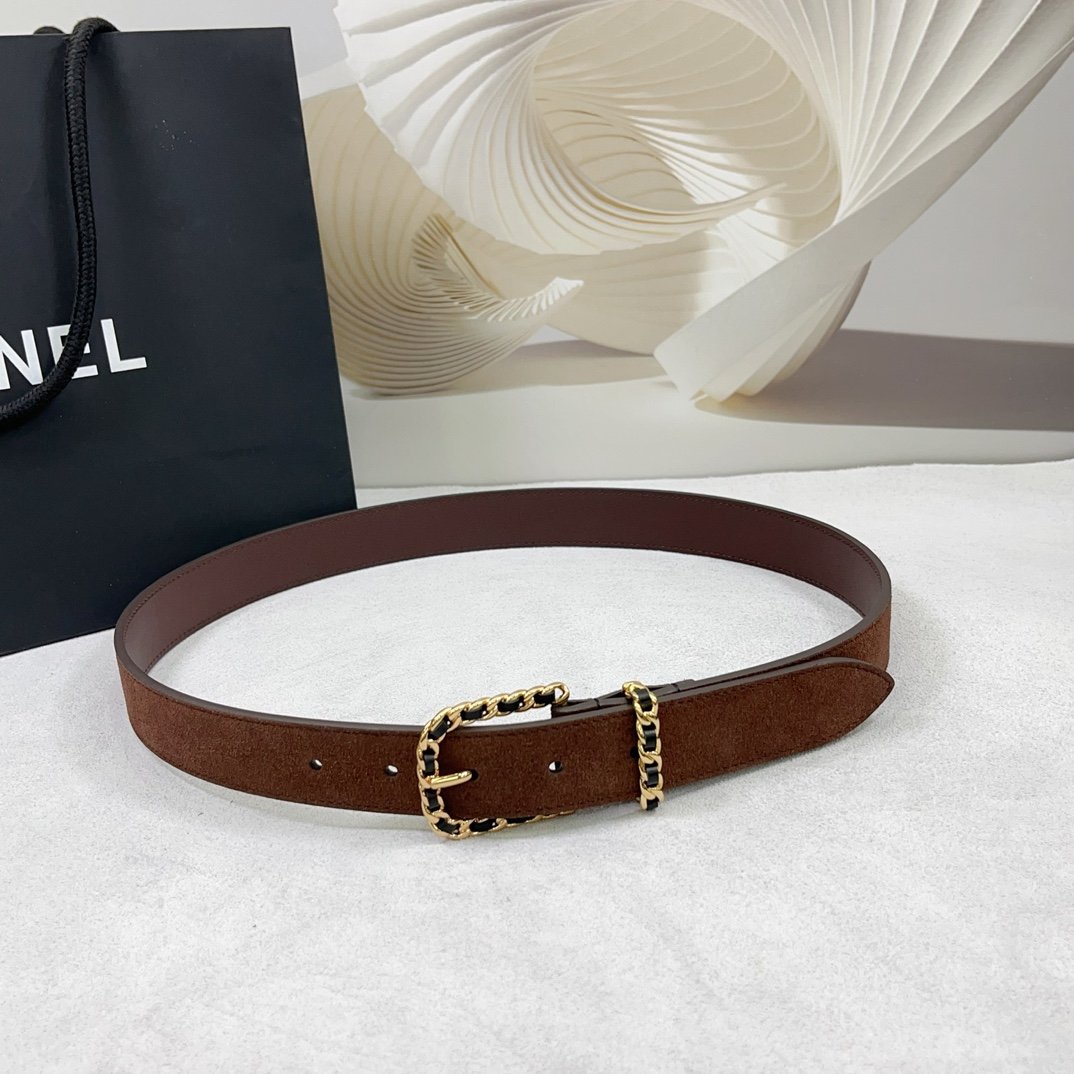 CHANEL BELT