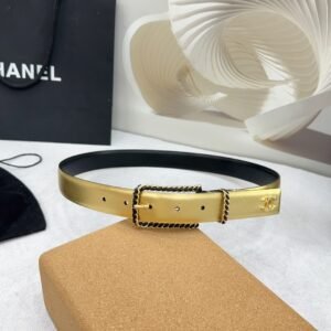 CHANEL BELT