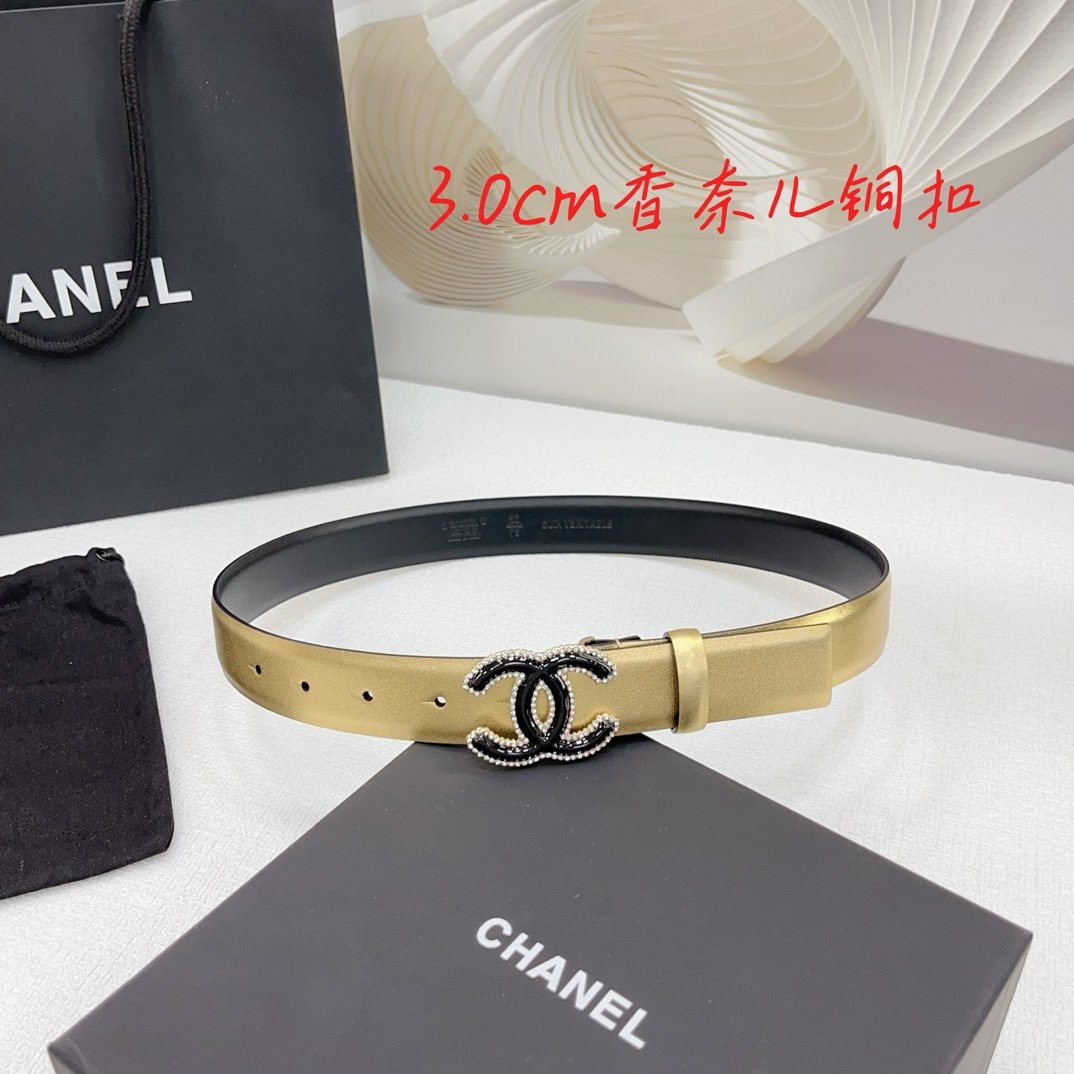 CHANEL BELT