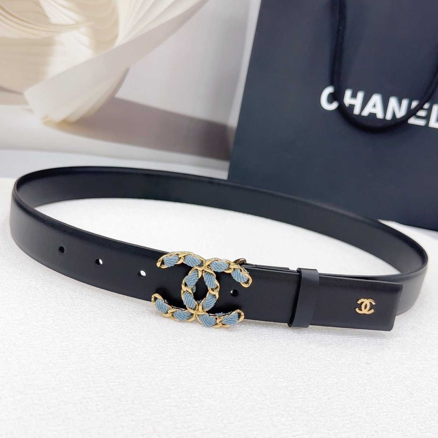 CHANEL BELT