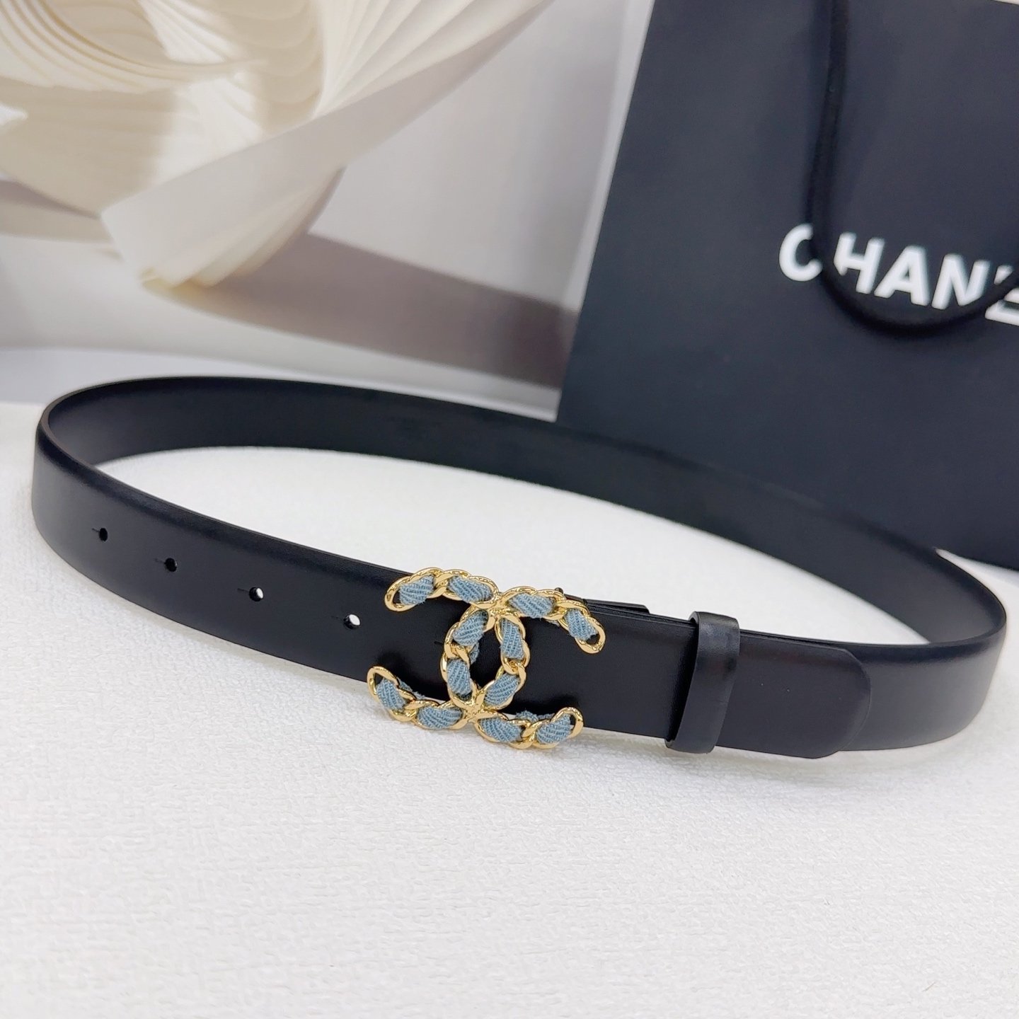 CHANEL BELT