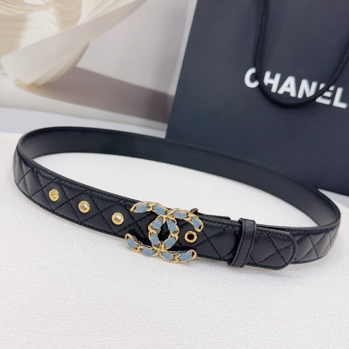 CHANEL BELT