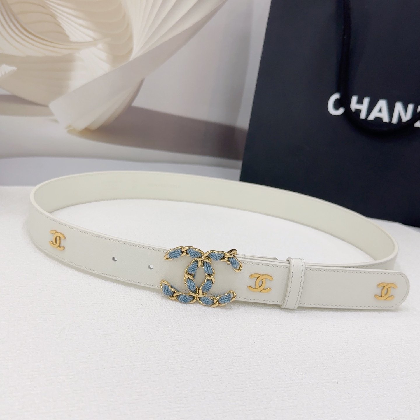 CHANEL BELT