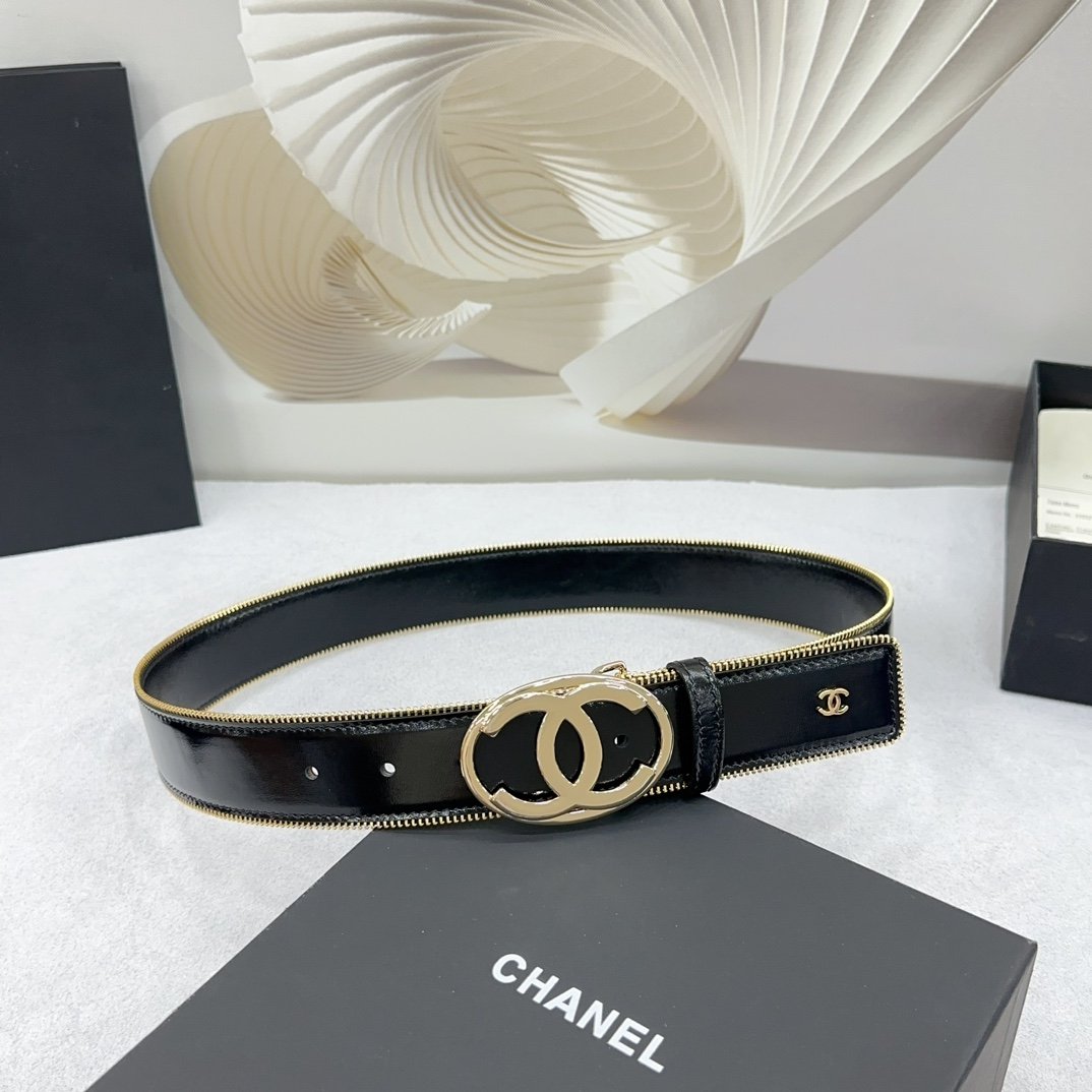 CHANEL BELT