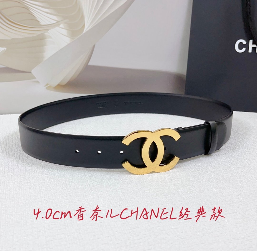 CHANEL BELT