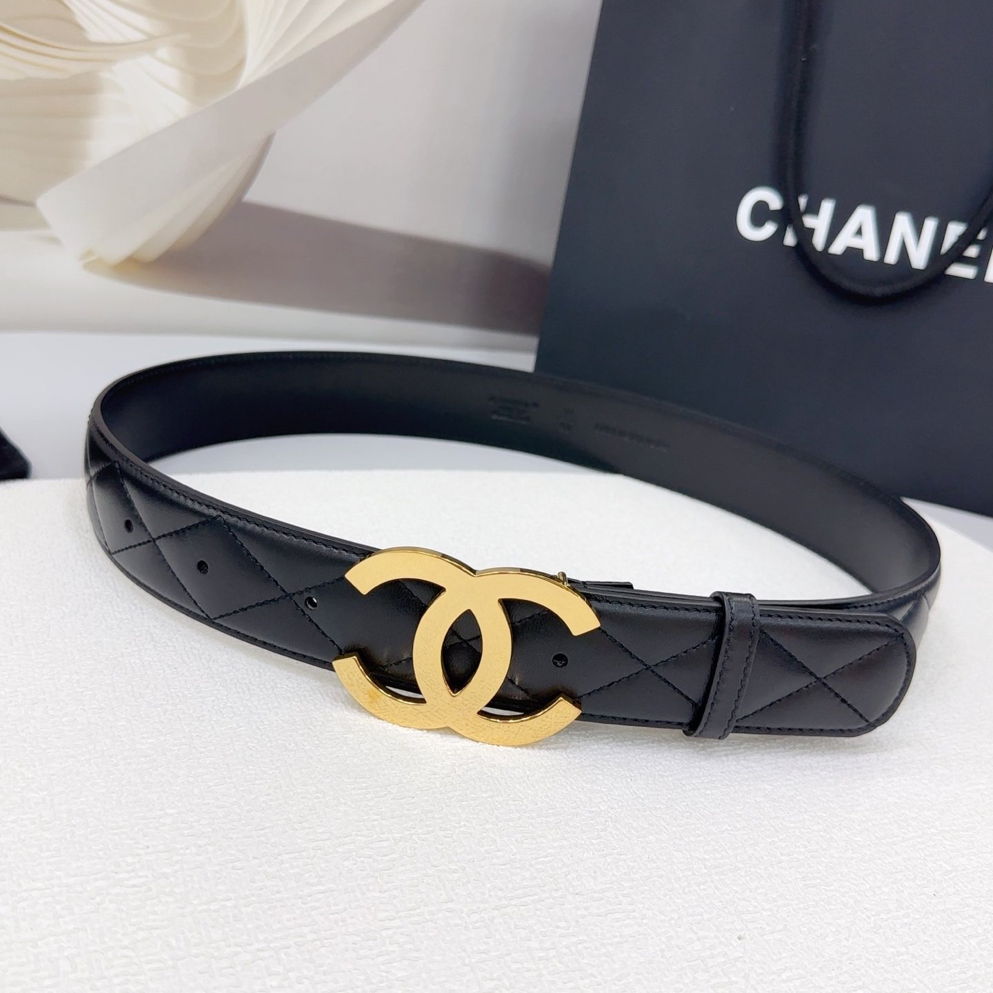 CHANEL BELT