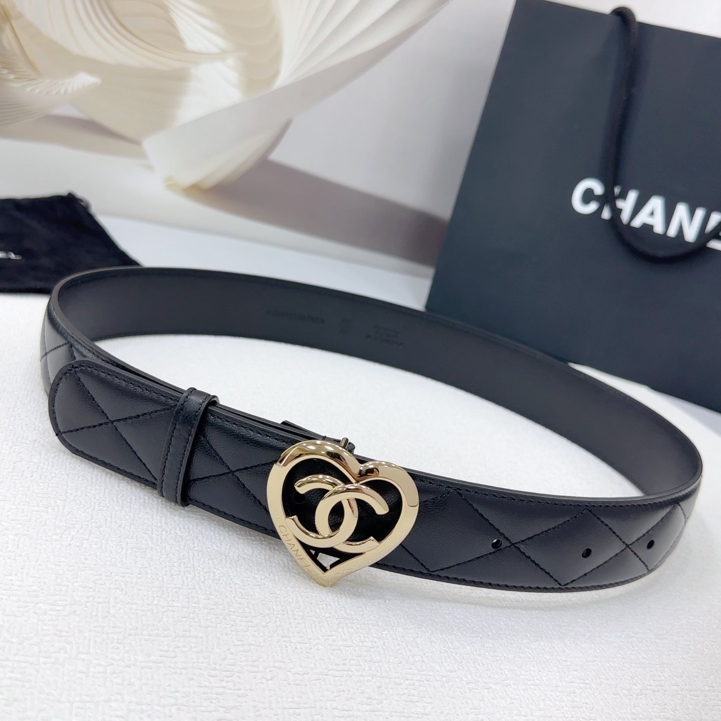 CHANEL BELT