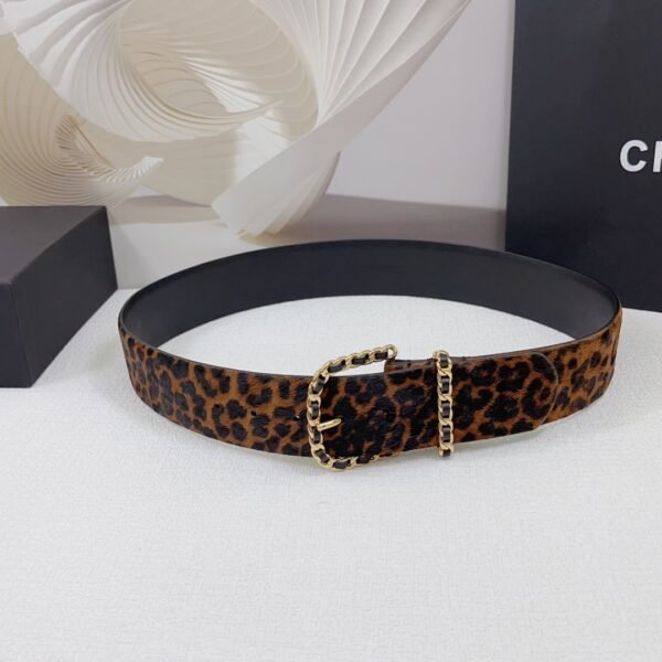 CHANEL BELT