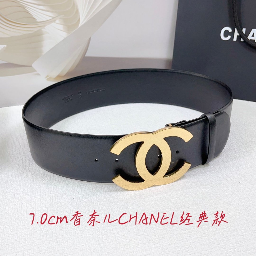 CHANEL BELT