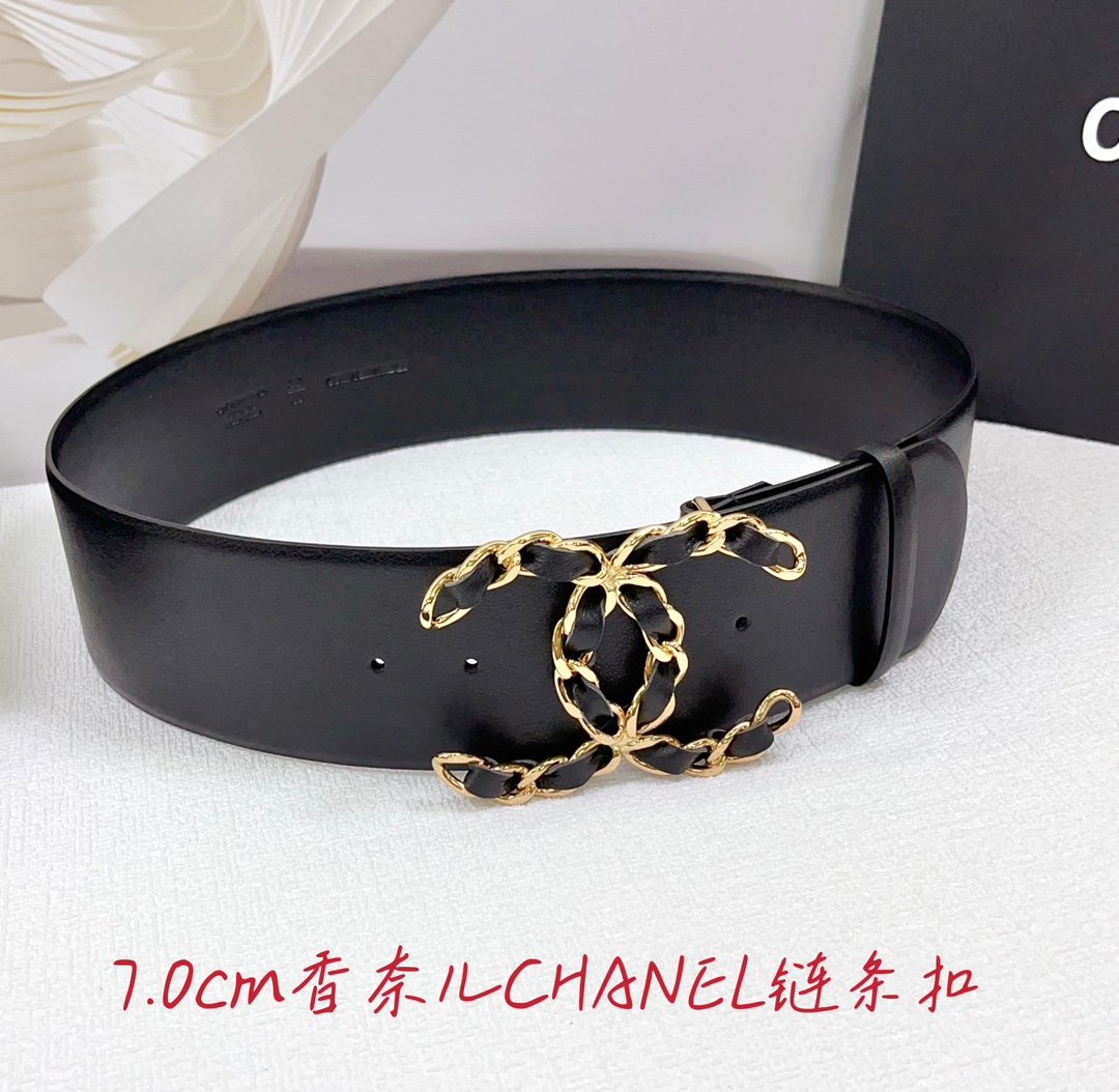 CHANEL BELT