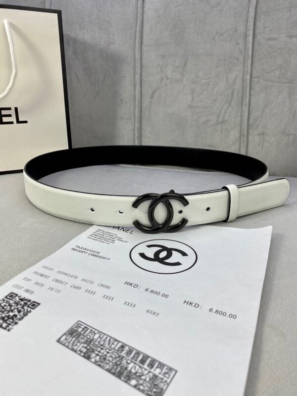 CHANEL BELT