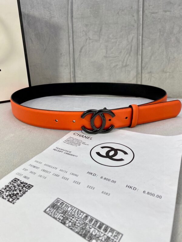 CHANEL BELT