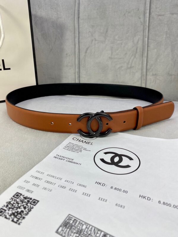 CHANEL BELT