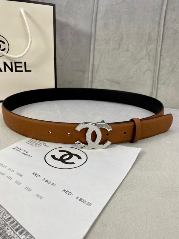 CHANEL BELT