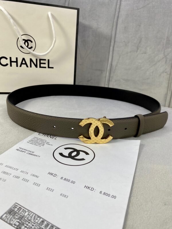 CHANEL BELT
