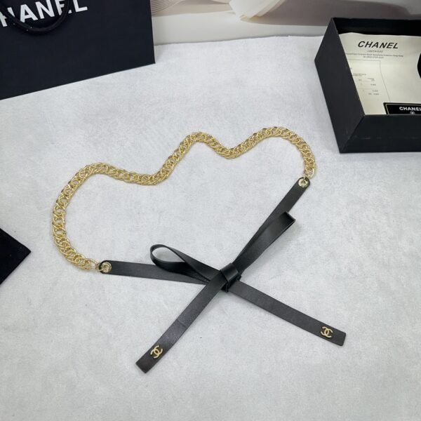 CHANEL BELT
