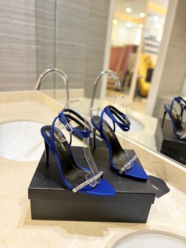 YSL shoes
