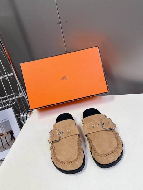 Hermes shoes
