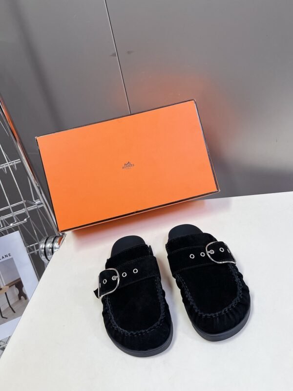 Hermes shoes