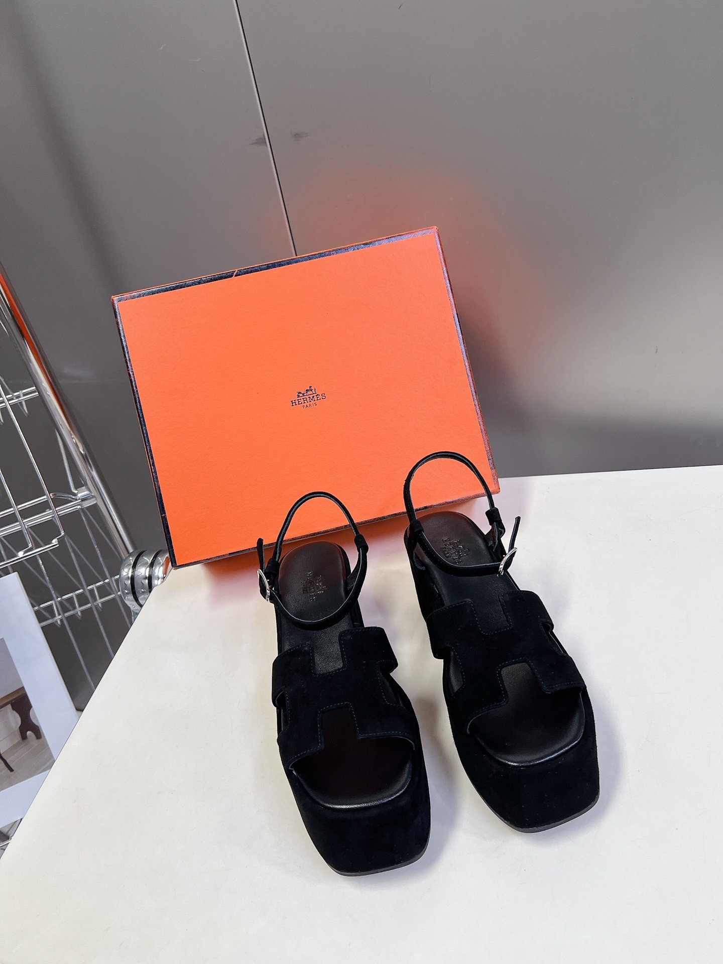 Hermes shoes