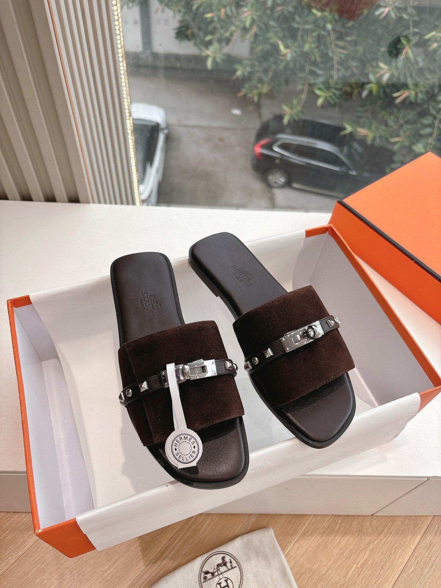 Hermes shoes - Image 3