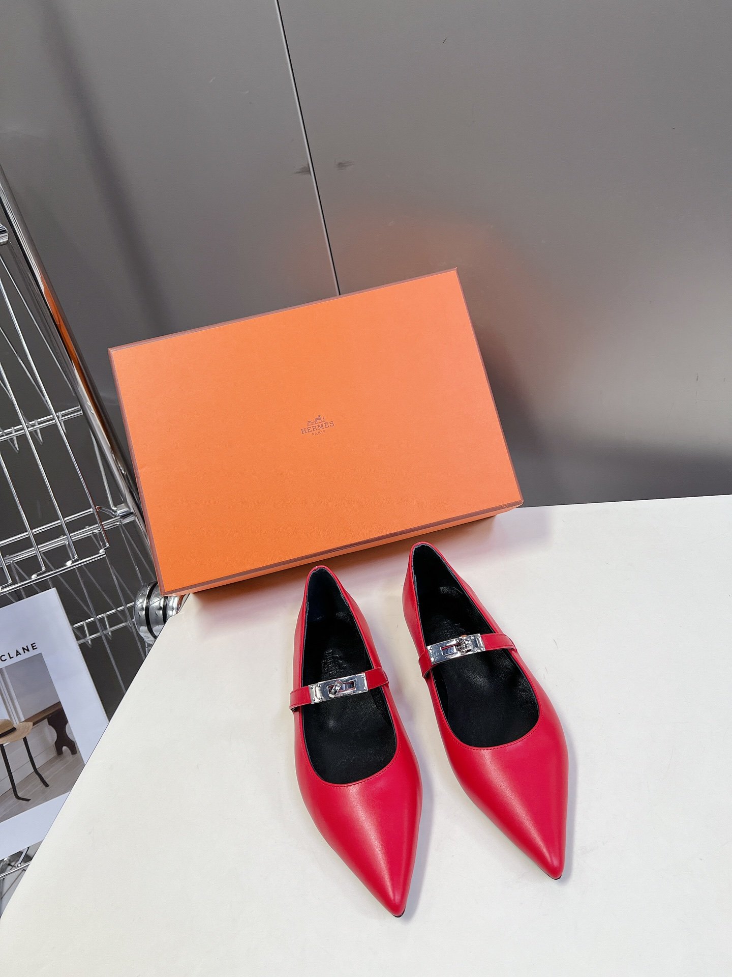 Hermes shoes